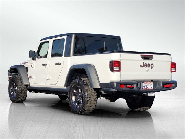 used 2020 Jeep Gladiator car, priced at $33,543