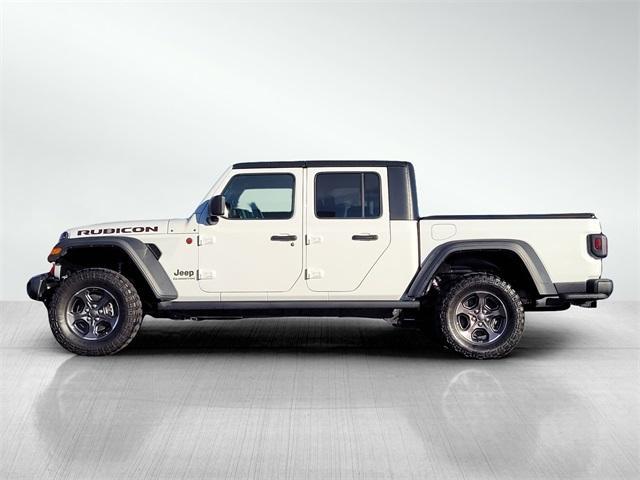 used 2020 Jeep Gladiator car, priced at $33,543