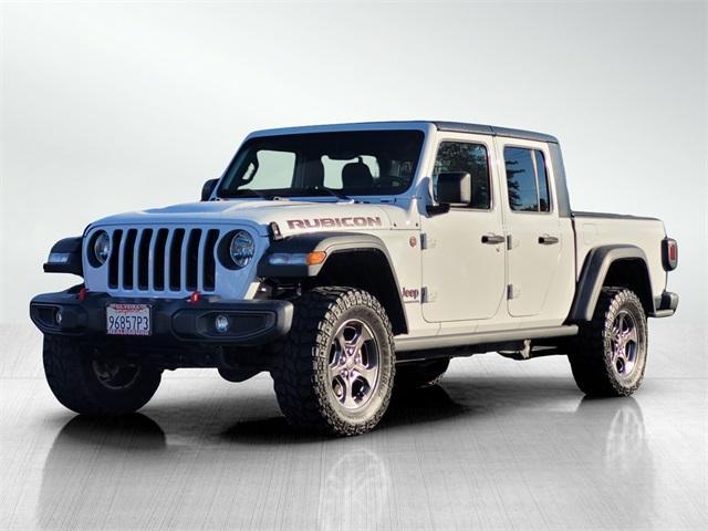 used 2020 Jeep Gladiator car, priced at $33,543