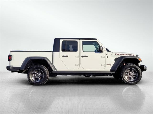 used 2020 Jeep Gladiator car, priced at $33,543