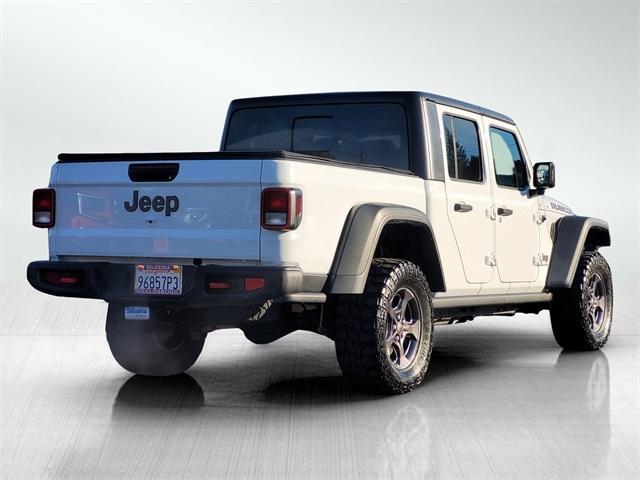 used 2020 Jeep Gladiator car, priced at $33,543