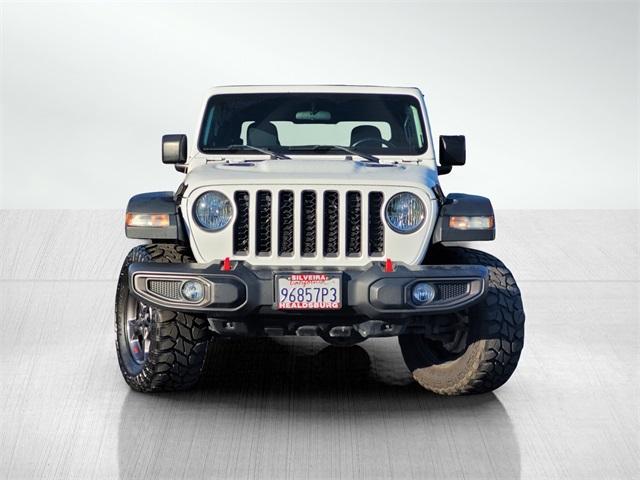 used 2020 Jeep Gladiator car, priced at $33,543