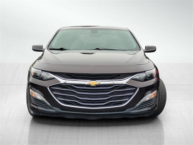 used 2021 Chevrolet Malibu car, priced at $16,961