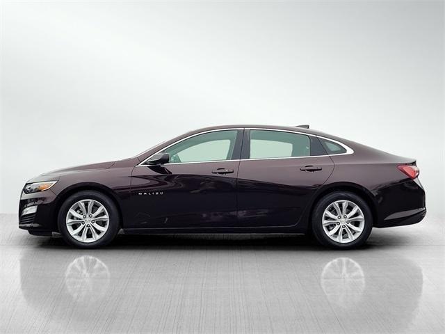 used 2021 Chevrolet Malibu car, priced at $16,961