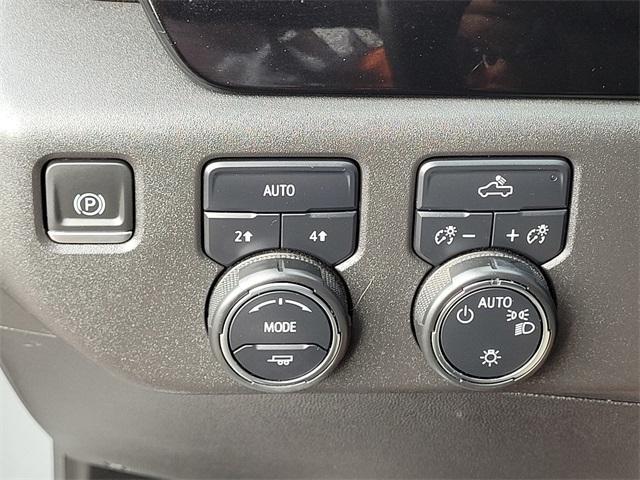 used 2023 Chevrolet Silverado 1500 car, priced at $40,371