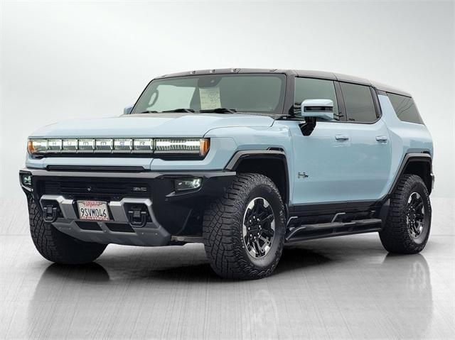 used 2024 GMC HUMMER EV SUV car, priced at $94,815
