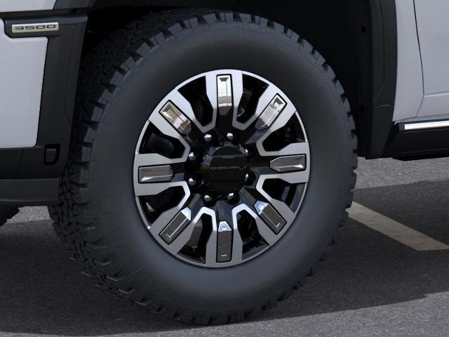 new 2026 GMC Sierra 3500 car, priced at $92,625