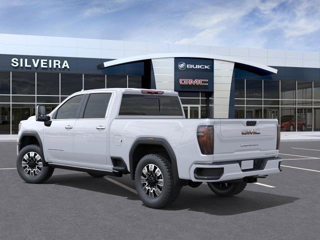 new 2026 GMC Sierra 3500 car, priced at $92,625