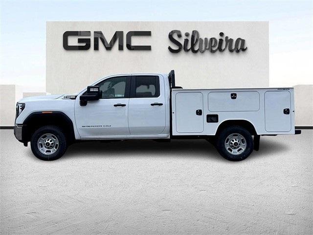 new 2024 GMC Sierra 2500 car, priced at $67,144