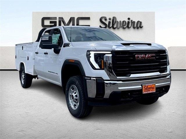 new 2024 GMC Sierra 2500 car, priced at $67,144