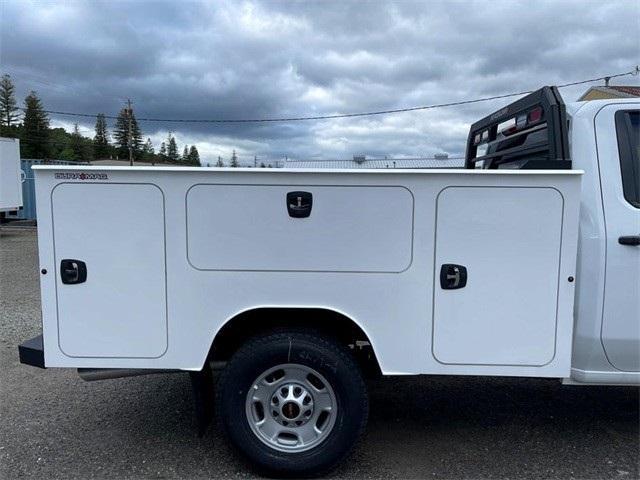 new 2024 GMC Sierra 2500 car, priced at $67,144