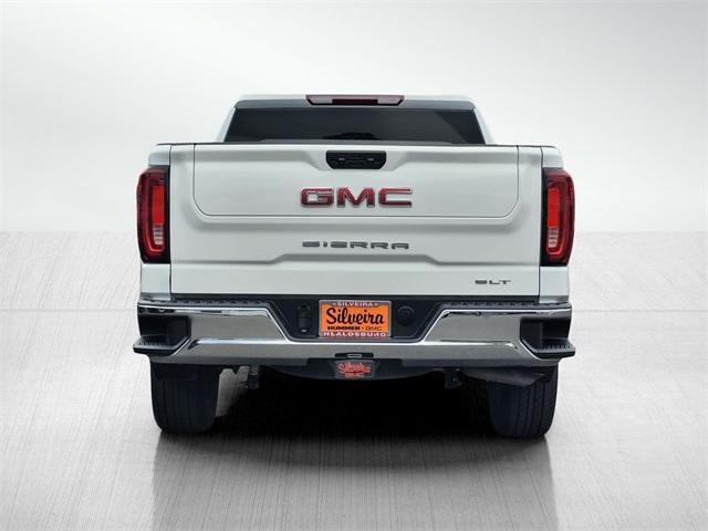 used 2024 GMC Sierra 1500 car, priced at $43,999