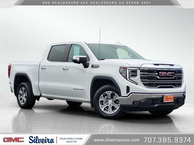 used 2024 GMC Sierra 1500 car, priced at $43,999