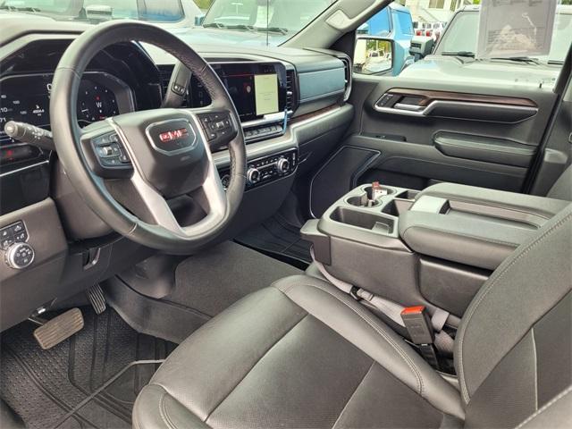used 2024 GMC Sierra 1500 car, priced at $43,999