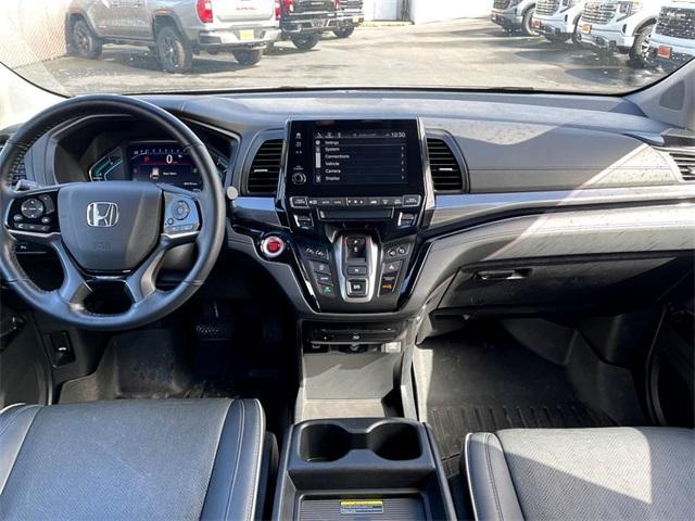 used 2022 Honda Odyssey car, priced at $37,830