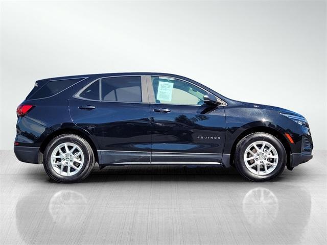used 2023 Chevrolet Equinox car, priced at $18,555