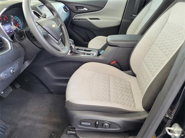 used 2023 Chevrolet Equinox car, priced at $18,555