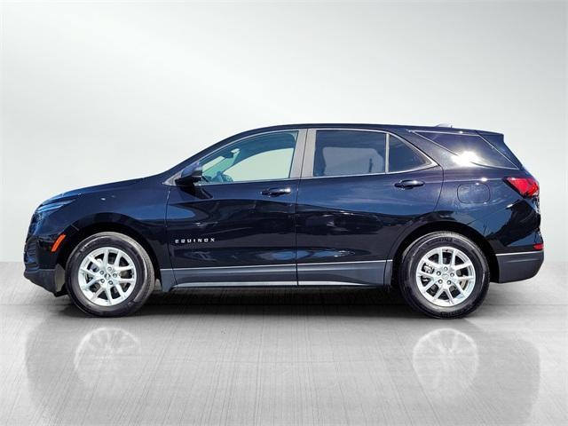 used 2023 Chevrolet Equinox car, priced at $18,555