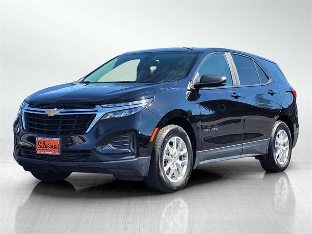 used 2023 Chevrolet Equinox car, priced at $18,555