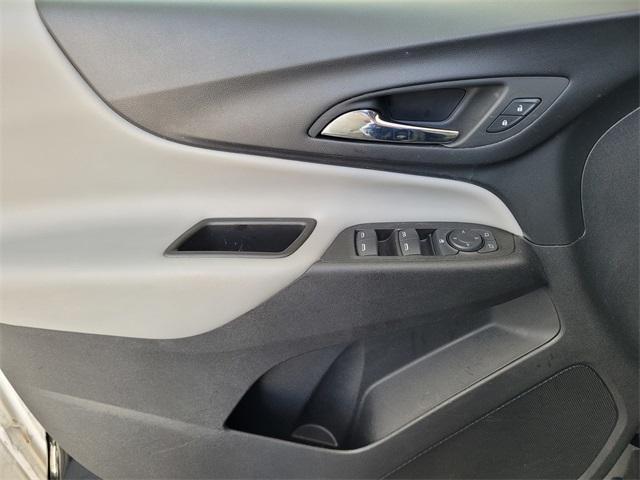 used 2023 Chevrolet Equinox car, priced at $18,555