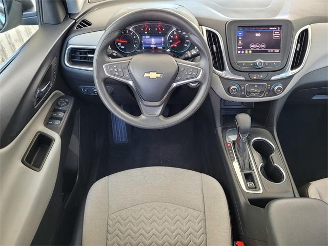 used 2023 Chevrolet Equinox car, priced at $18,555