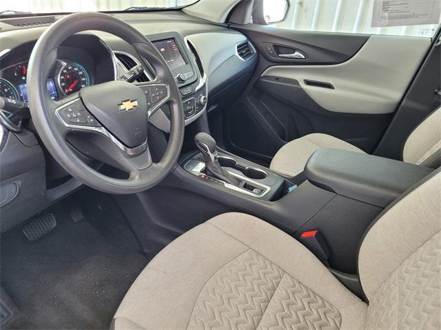 used 2023 Chevrolet Equinox car, priced at $18,555