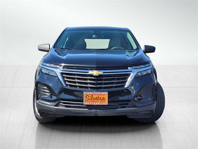 used 2023 Chevrolet Equinox car, priced at $18,555