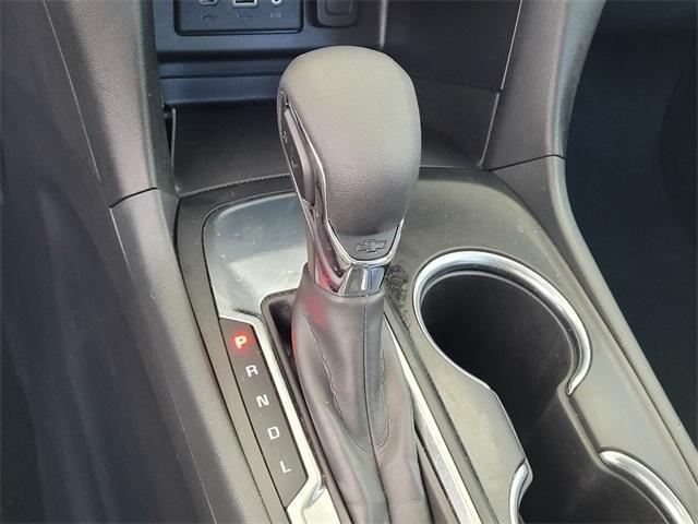 used 2023 Chevrolet Equinox car, priced at $18,555