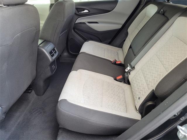 used 2023 Chevrolet Equinox car, priced at $18,555