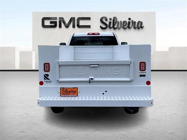 new 2024 GMC Sierra 2500 car, priced at $61,545