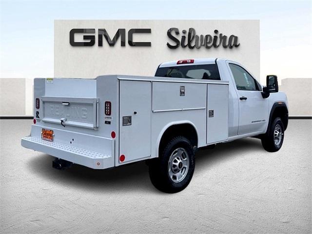 new 2024 GMC Sierra 2500 car, priced at $61,545