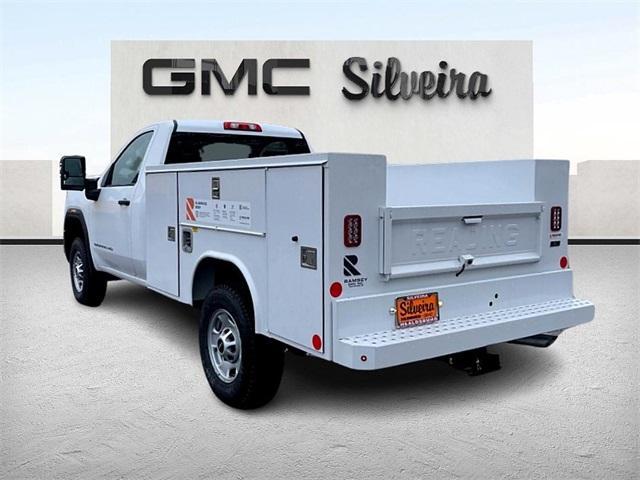 new 2024 GMC Sierra 2500 car, priced at $61,545