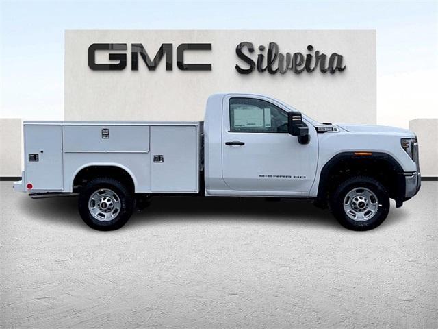 new 2024 GMC Sierra 2500 car, priced at $61,545