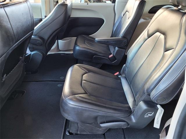 used 2021 Chrysler Voyager car, priced at $22,999