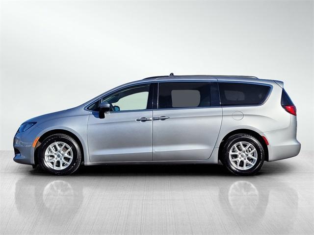 used 2021 Chrysler Voyager car, priced at $22,999