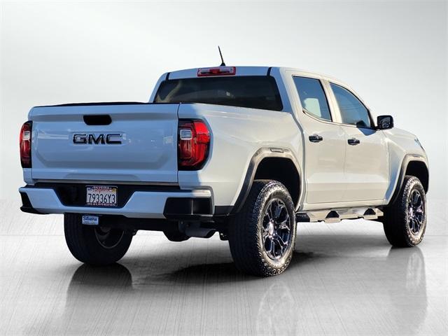 used 2023 GMC Canyon car, priced at $37,499