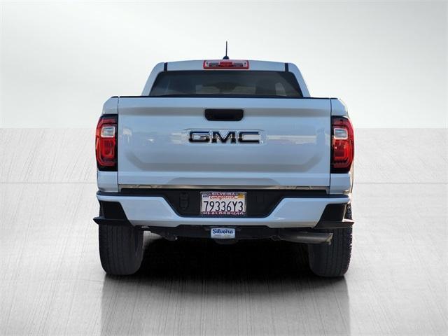 used 2023 GMC Canyon car, priced at $37,499