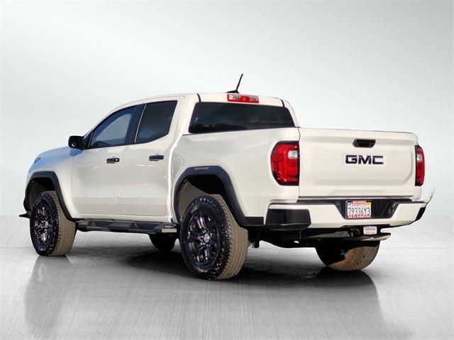 used 2023 GMC Canyon car, priced at $37,499