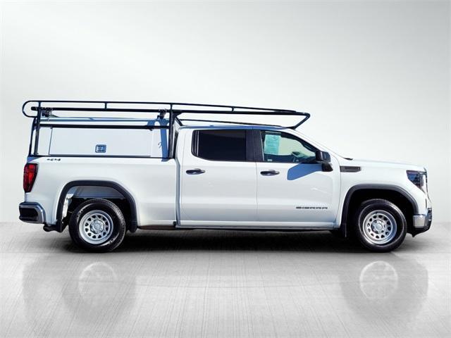 used 2023 GMC Sierra 1500 car, priced at $29,829