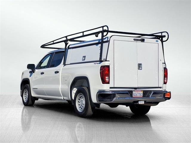 used 2023 GMC Sierra 1500 car, priced at $29,829
