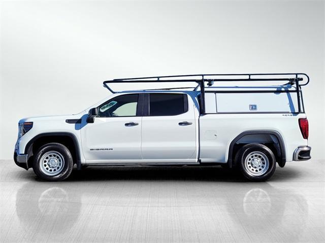 used 2023 GMC Sierra 1500 car, priced at $29,829