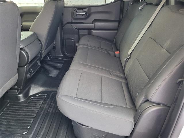 used 2023 GMC Sierra 1500 car, priced at $29,829