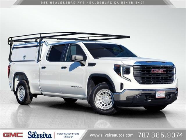used 2023 GMC Sierra 1500 car, priced at $29,829