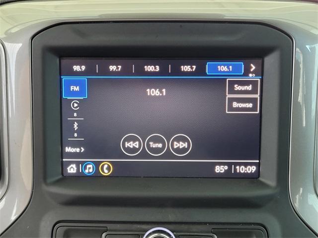 used 2023 GMC Sierra 1500 car, priced at $29,829