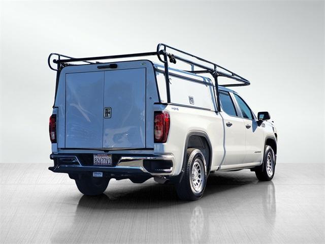 used 2023 GMC Sierra 1500 car, priced at $29,829