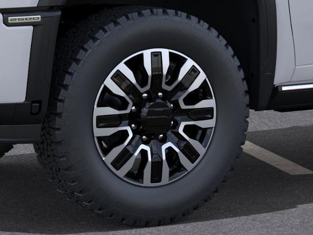 new 2026 GMC Sierra 2500 car, priced at $95,895