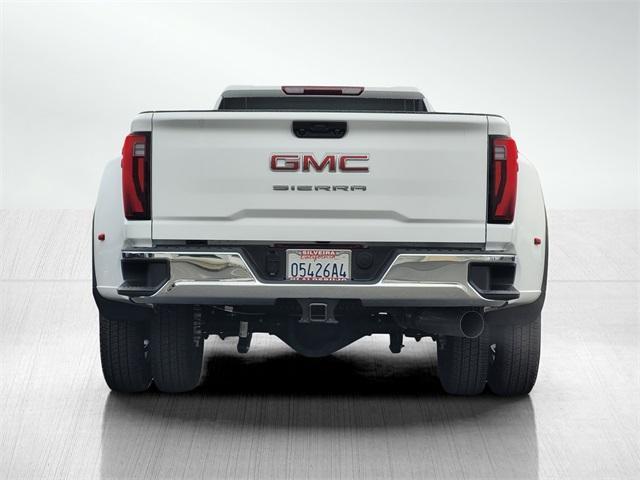 used 2024 GMC Sierra 3500 car, priced at $62,938