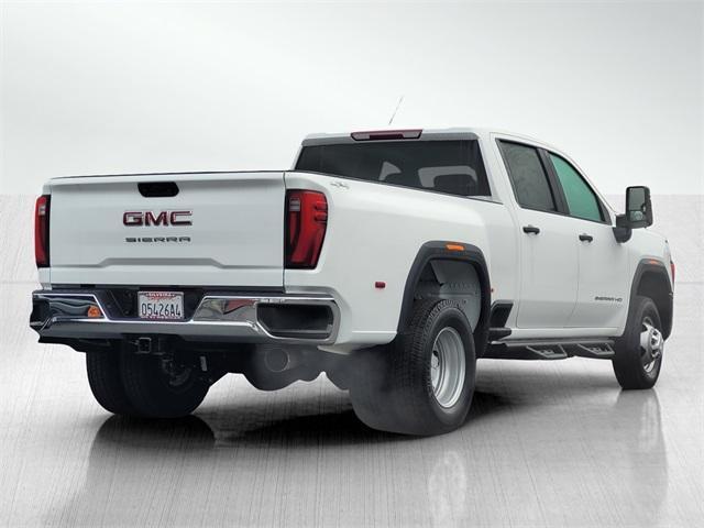 used 2024 GMC Sierra 3500 car, priced at $62,938