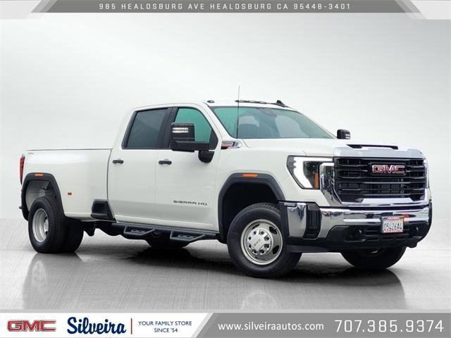 used 2024 GMC Sierra 3500 car, priced at $62,938