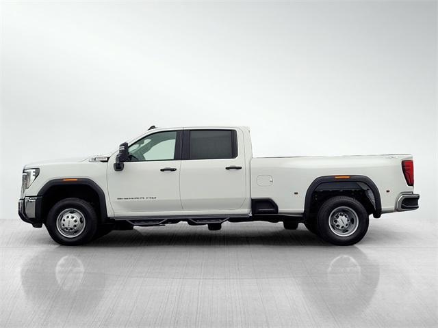 used 2024 GMC Sierra 3500 car, priced at $62,938